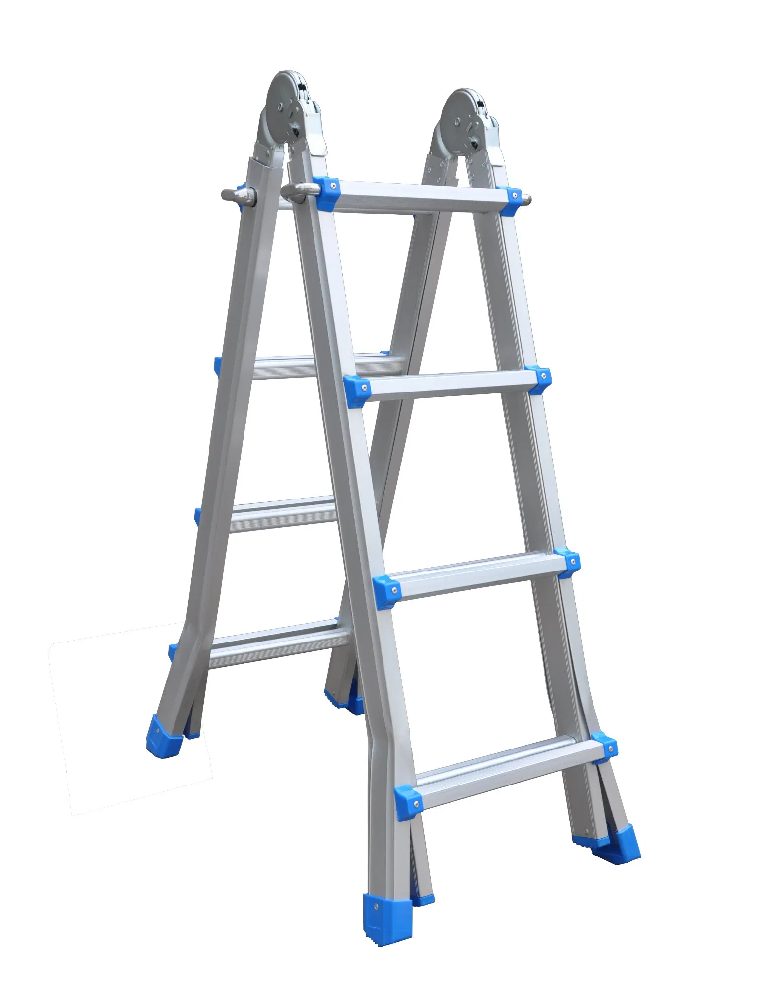China Aluminium Multifunction Task Ladder En131 Folding Little Giant Ladder