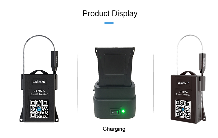 2g Container Cut off Alarm Disposable GPS Seal