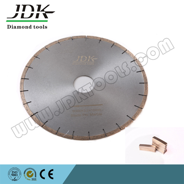 Алмазный сегмент для резки мрамора