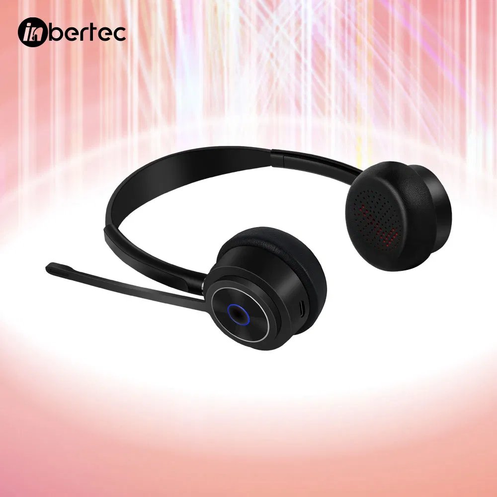 Беспроводная гарнитура с шумоподавлением для Microsoft Teams