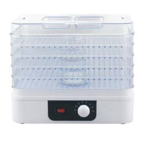 Automatic 5 Datachable Sections Food Dehydrator Machine