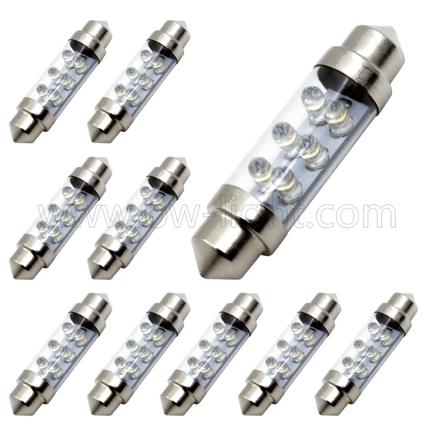 Светодиодная подсветка салона автомобиля BW S10-36-006Z03AN