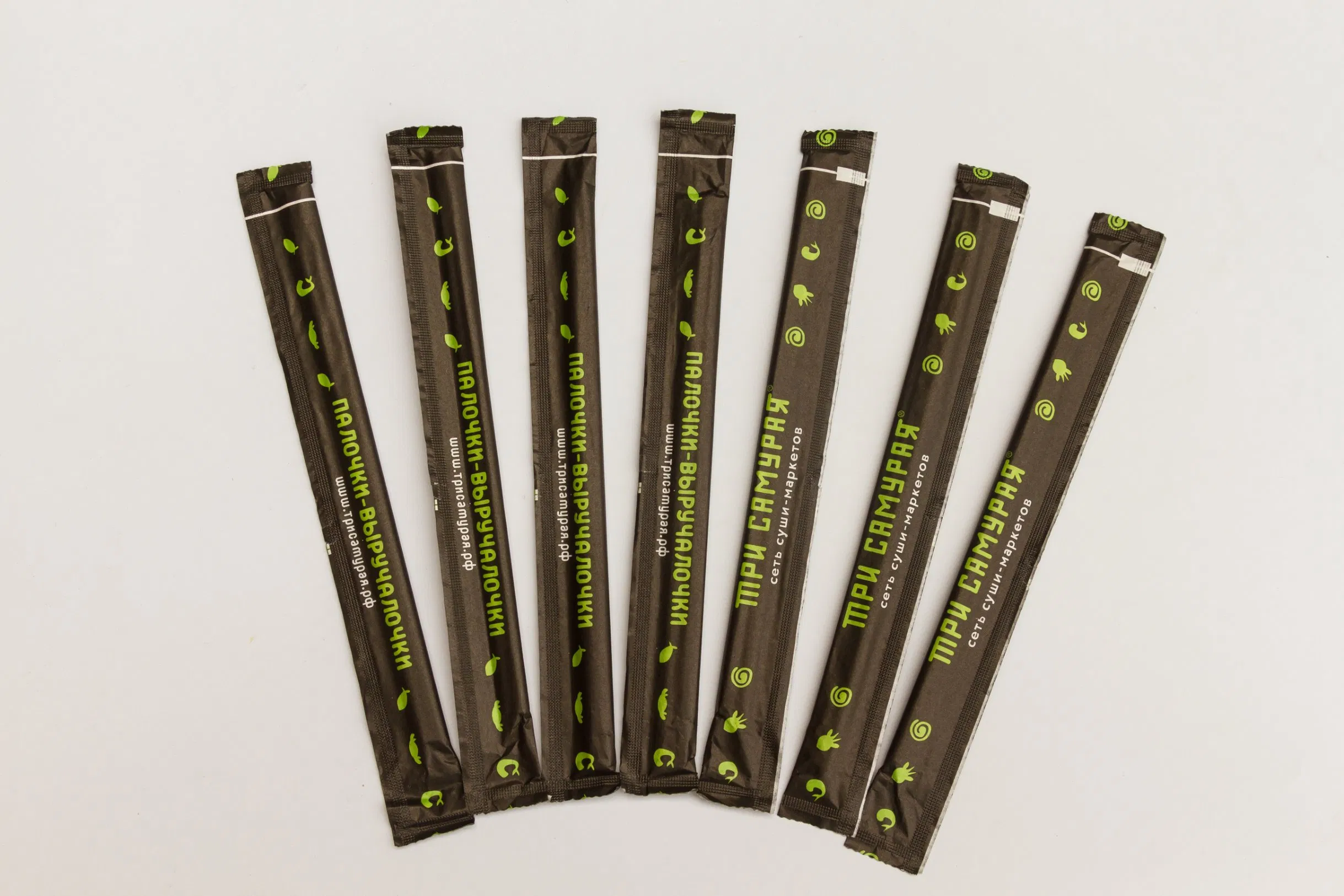 Chinese Chopstick Manufacturer Supply Disposable Bamboo Chop Sticks