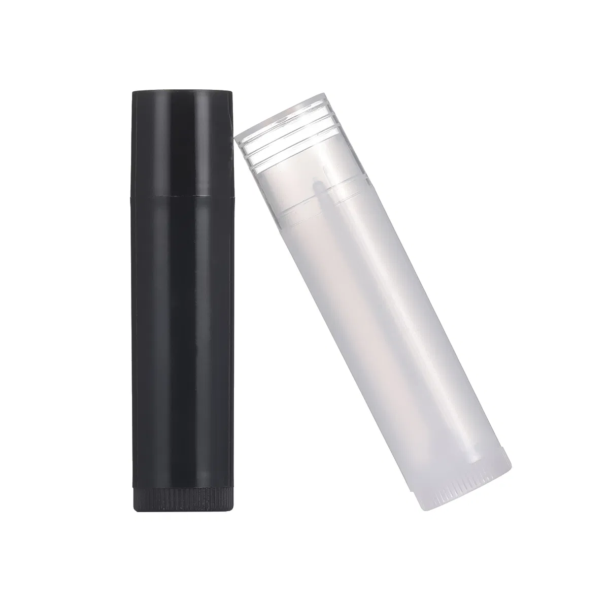 High Quality Clear Lip Balm Case