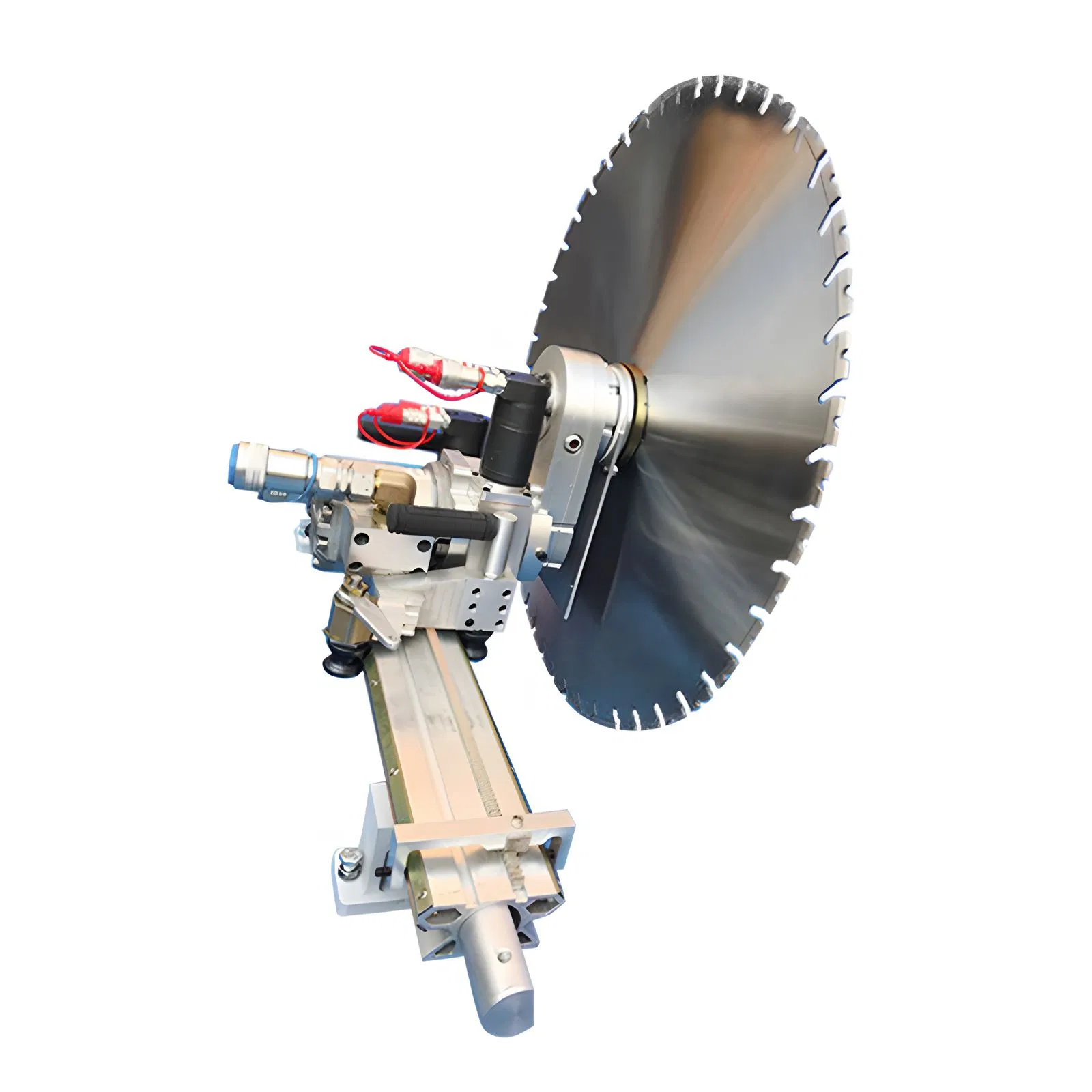 Professional Wall Saw Heavy Duty Construction Engineering Cutting Equipment