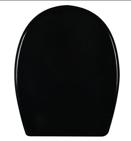 Good Quality UF Plastic Quick Release Slow Down Toilet Seat Lid for Bathroom Toilet Seat Cover/Toilet Seat/Bathroom Accessory