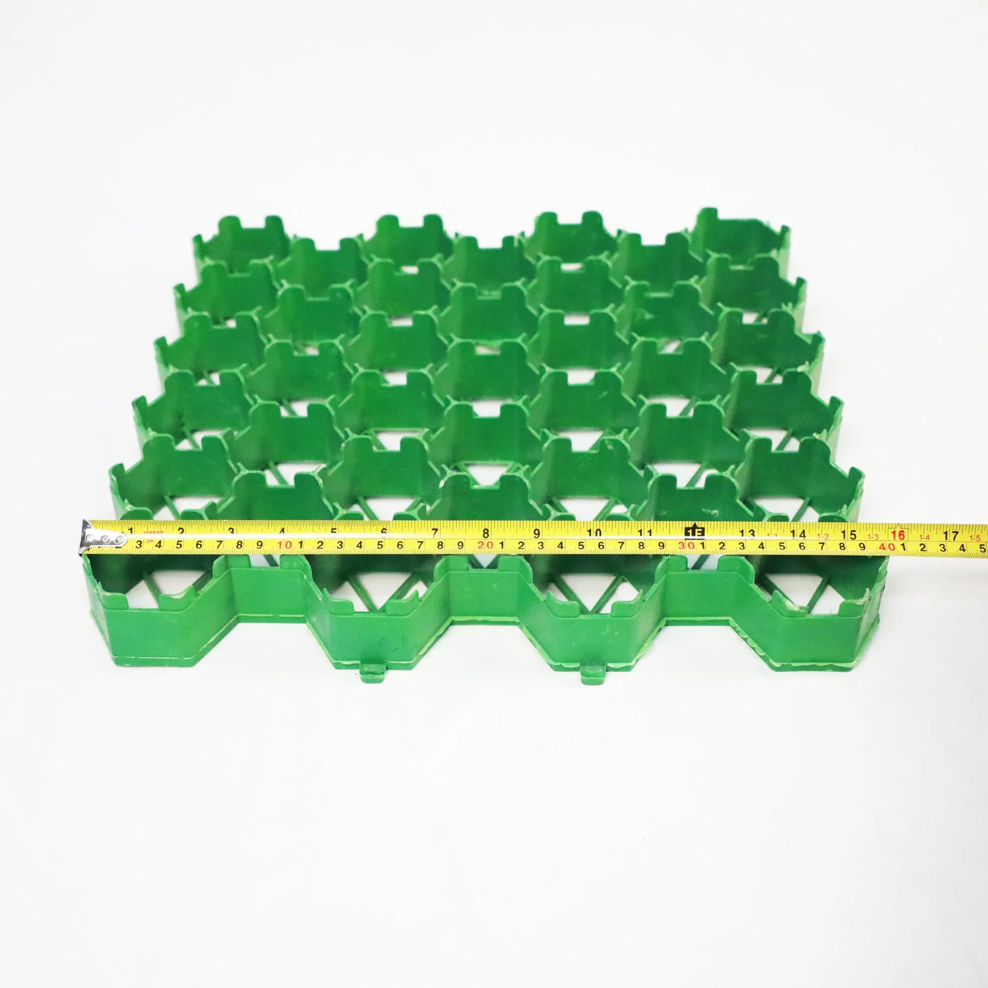 500X500X48mm Factory Floor Grid Prevents Machinery Settlement