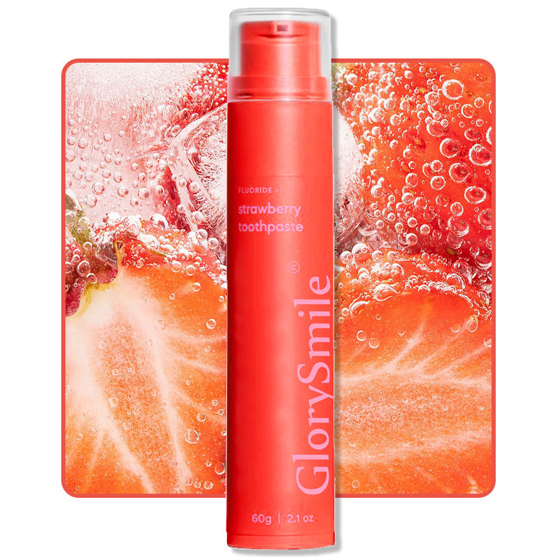 Private Logo Sensitive Free 0 Sugar Toothpaste with Fluoride