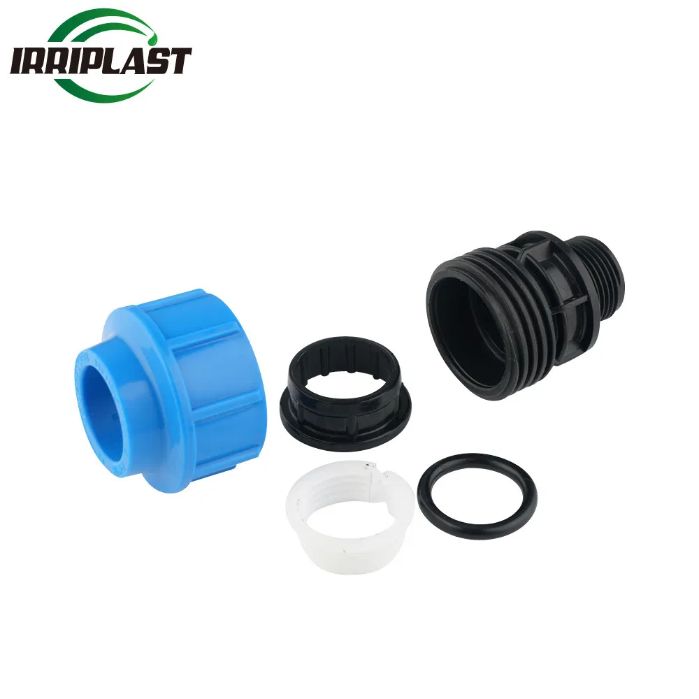 Rigid Stainless Groove Coupling Plastic Pipe Fitting with Cheap Price