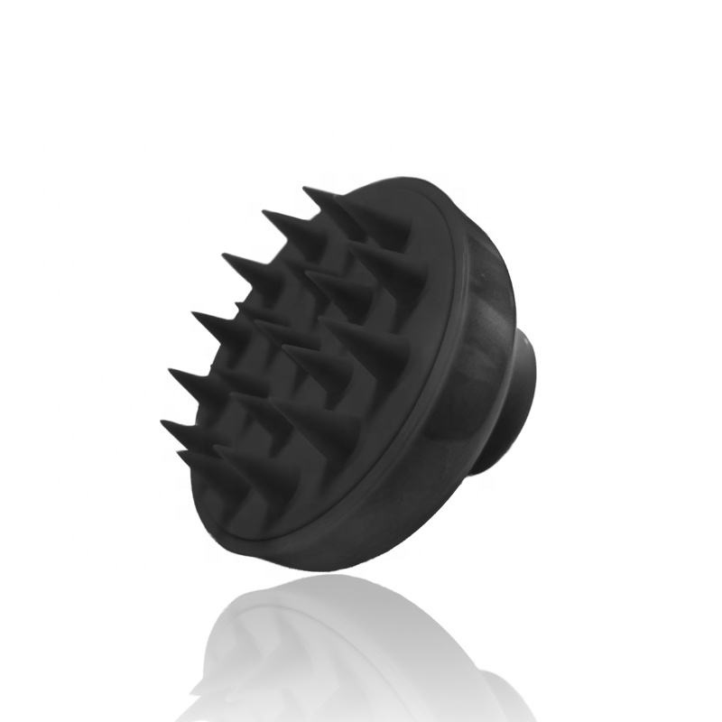 Washing Hair Massage Comb Head Beauty Barber Hair Shampoo Brush