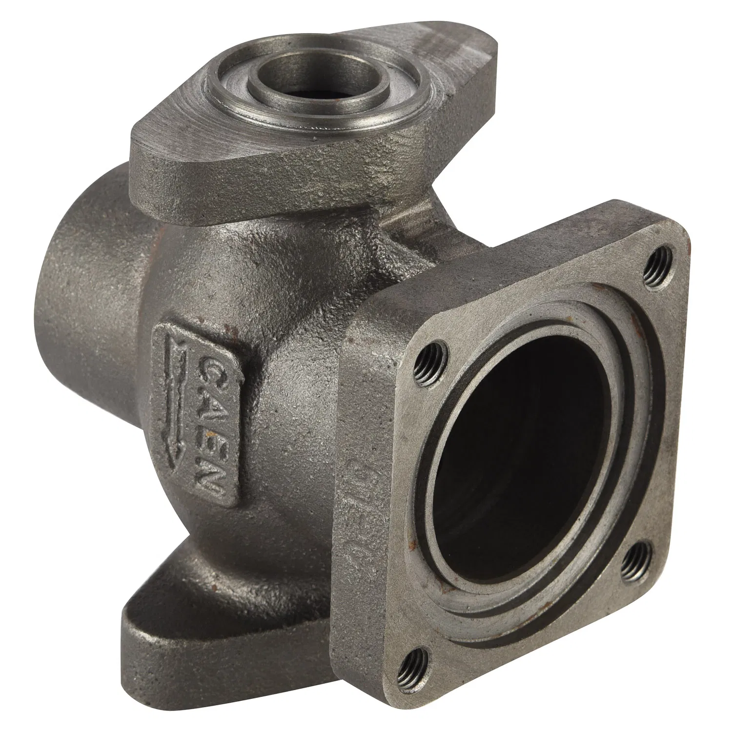 Iron Steel Casting Machining Grinding Customized Building Hardware