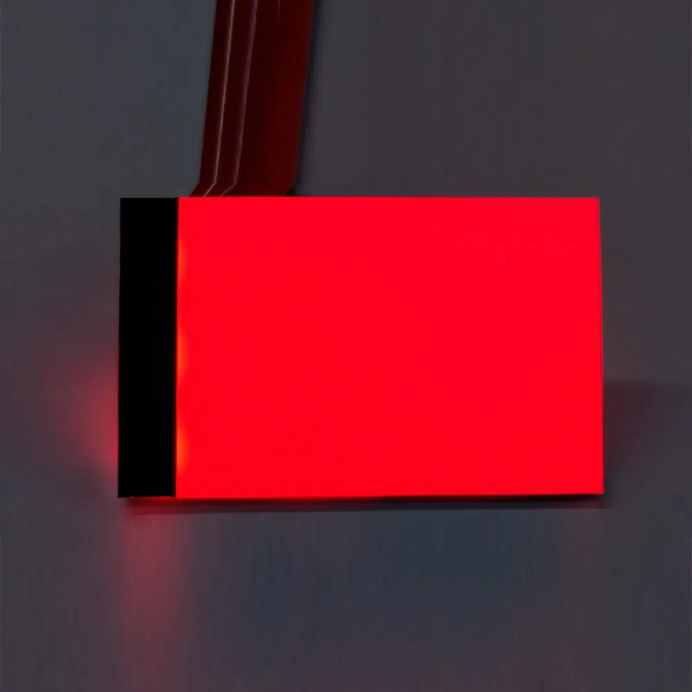 RGB LED подсветка для LCD экранов, кастомизация