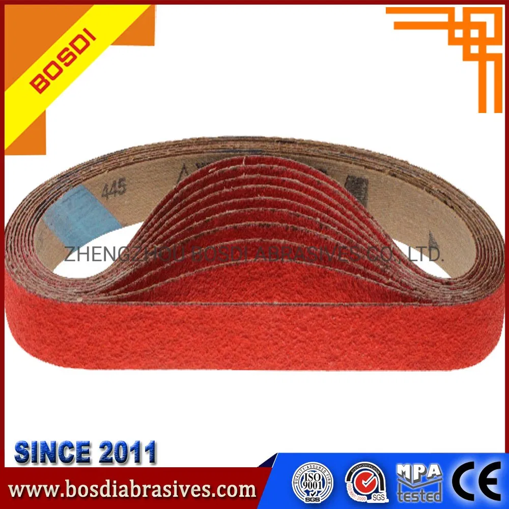 Gxk51 Sanding & Abrasive Belts P40, Zirconia, Alox, Ceramic, Sic