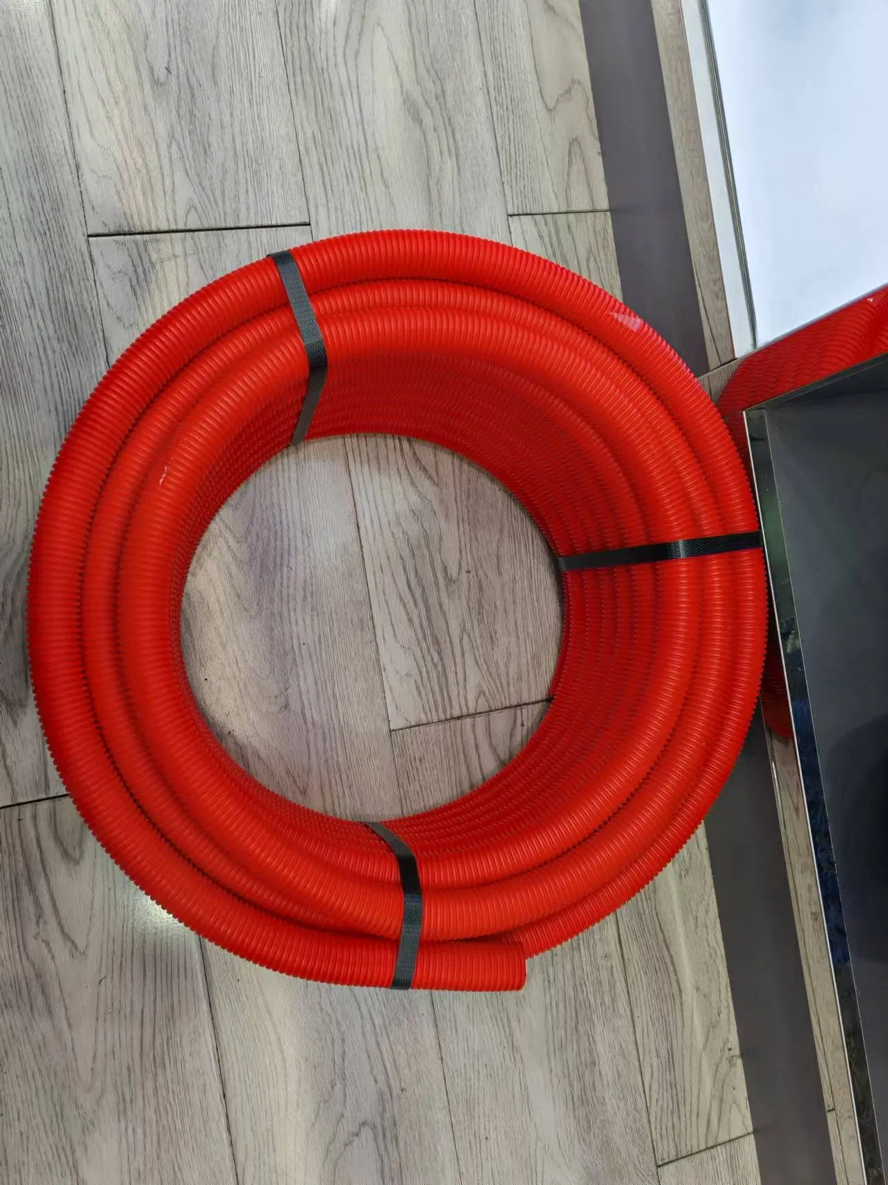 Corrugated Protective Sleeve Protect The Pex-Al-Pex Pipe