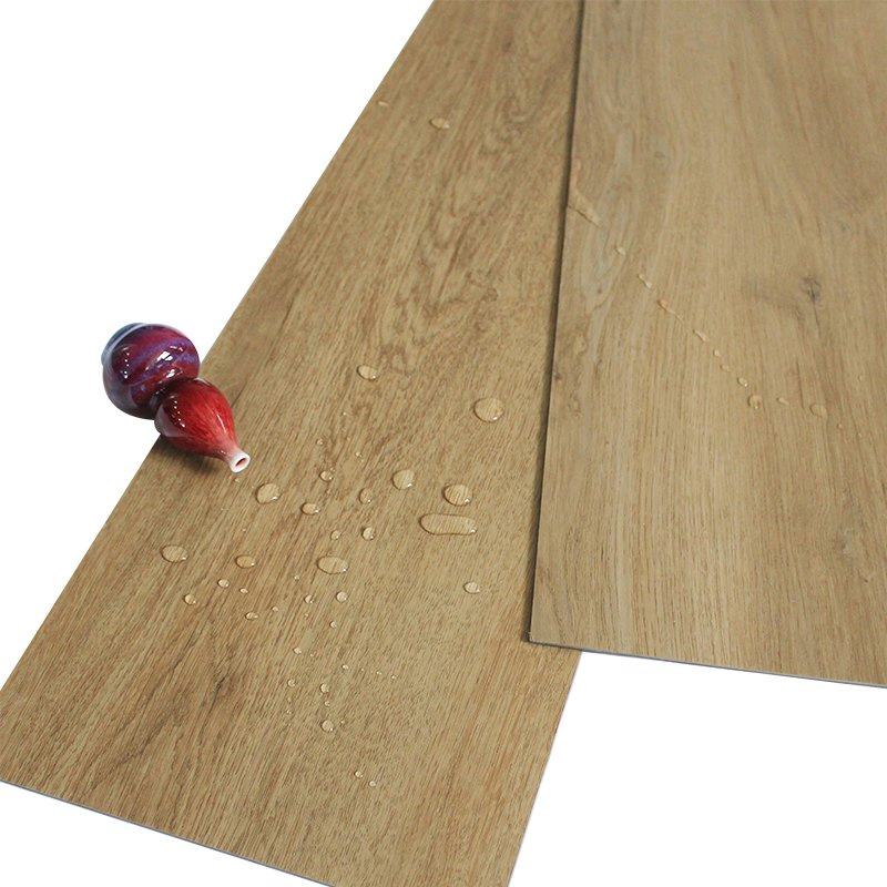 Waterproof 2mm 3mm 4mm 5mm 6mm PVC Dry Back Luxury Vinyl Tiles Lvt Flooring for High-End Market