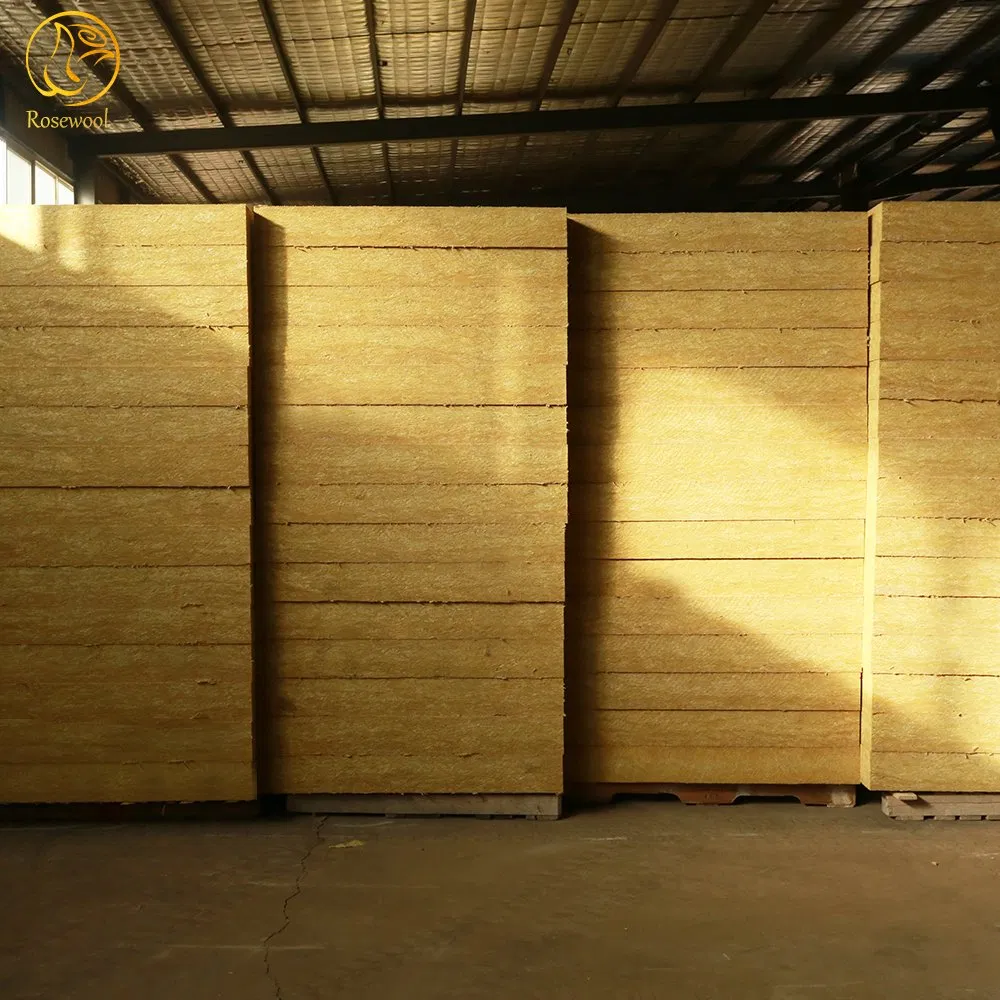 Insulation with Aluminum Foil Glass Wool Blanket for Roofing and Wall