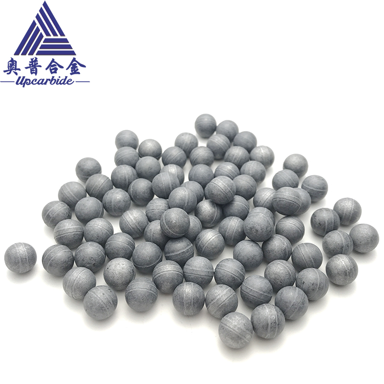 Твердосплавная шаровая заготовка YG6X 10 мм