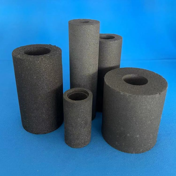 Спеченный угольный фильтр для очистителя воды