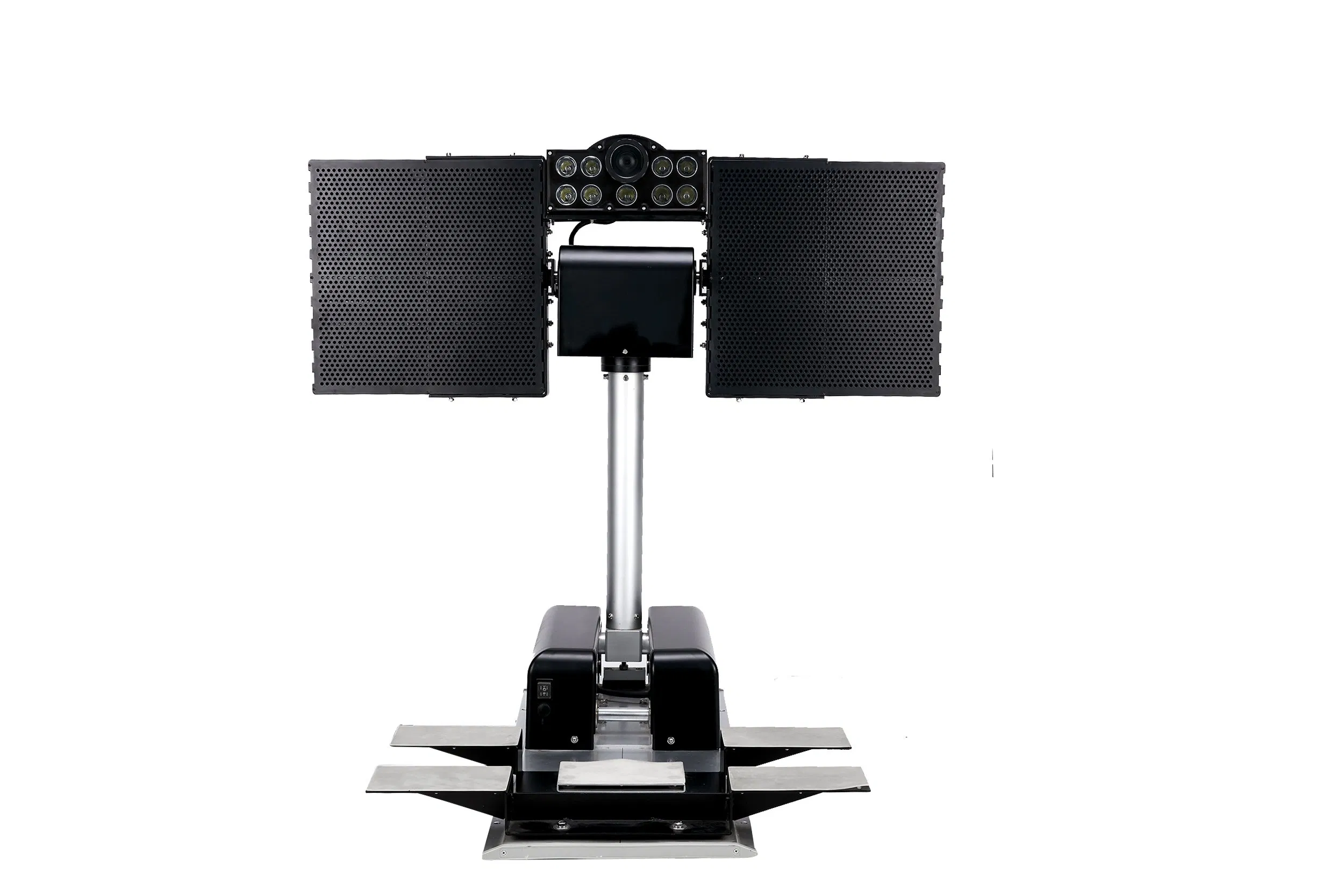 Громкоговоритель автомобильный с дистанционным управлением