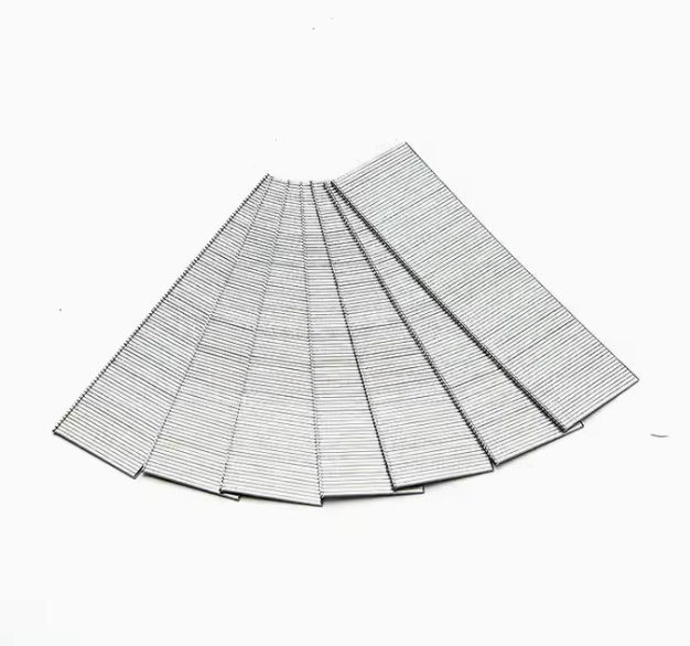 Premium GB 304 Stainless Steel Straight Nails for Air Nail Guns