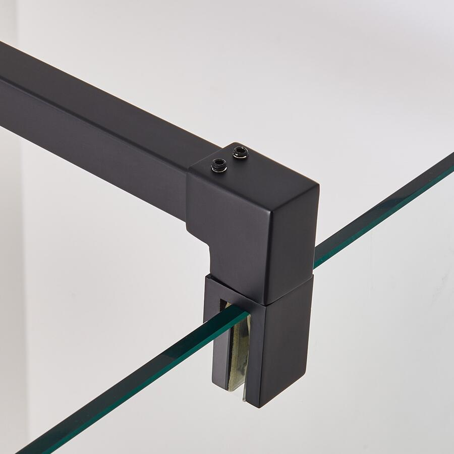 Walk in Shower Screen Tempered Glass Door Manufacturer