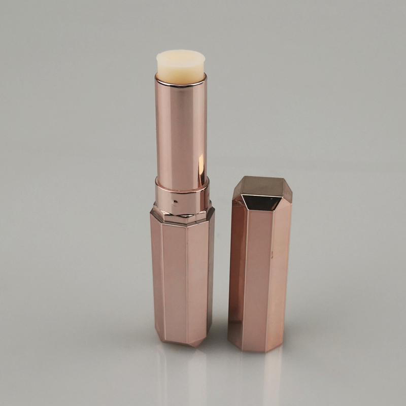 OEM Star Anise Rose Gold for Men and Women General Moisturizing Lip Balm