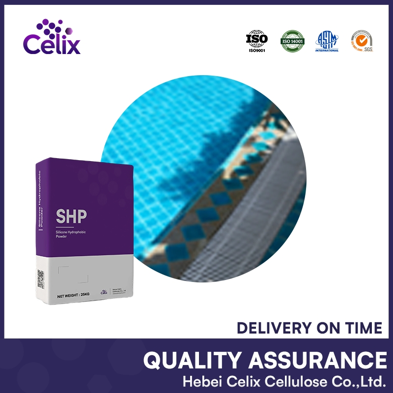 Good Quality Silicone Hydrophobic Powder Shp for Tile Grout Adhesive