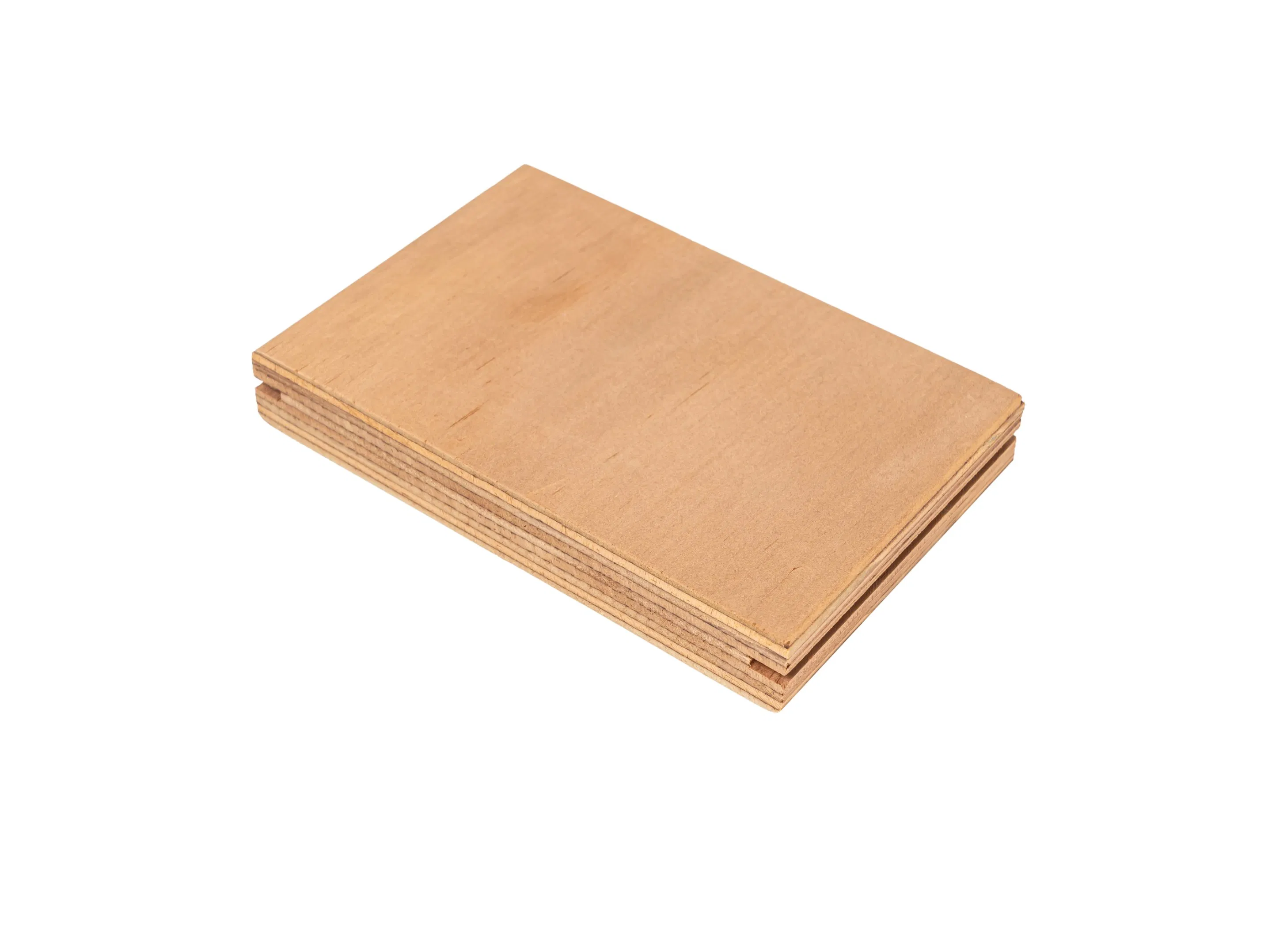 Durable Aesthetically Pleasing Textured Outdoor Terrace Multi-Layer Solid Wood Flooring