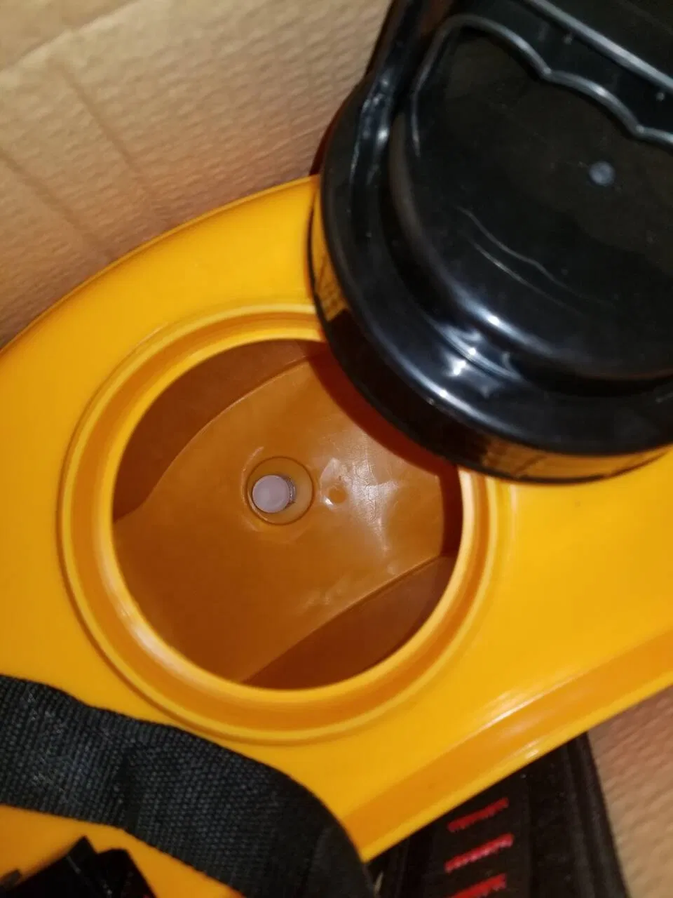 Farming Businesses Combating Isolated 16 Litre Polyethylene Tank