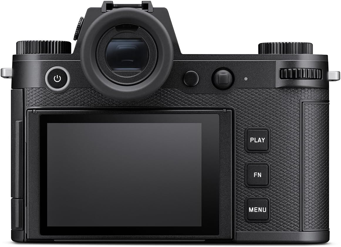 New SL3-S Mirrorless Camera with a 24MP Full-Frame Bsi CMOS Sensor