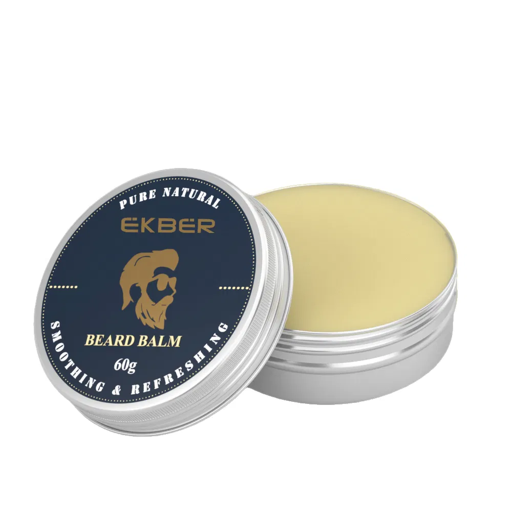 Hot Sale Amazon Beard Care Cream with Organic Ingredients