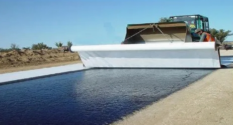 Polyester/Polypropylene Continous Filament Non Woven Geotextile CE/ISO