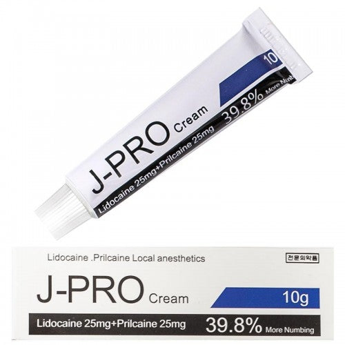 40%-99.9% Tktx Tattoo Anethetic Numbing Cream