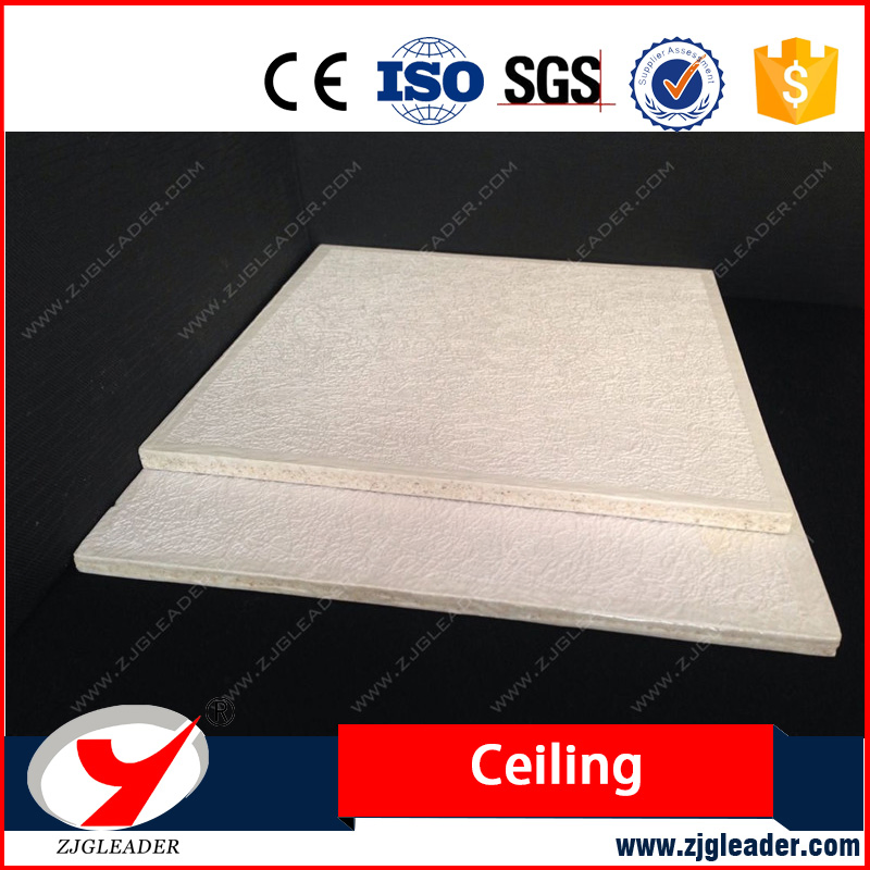 a Variety of Patterns PVC Coated MGO Ceiling