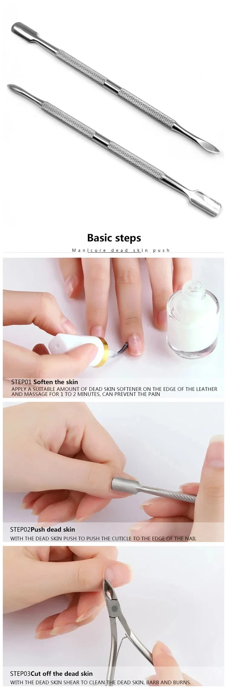 Nail Manicure Scissors Nail Beauty Tool Product Suppliers Art Nail Cuticle