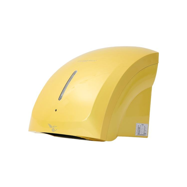 1800W Electric Automatic Cold and Warm Air Injection Hand Dryer