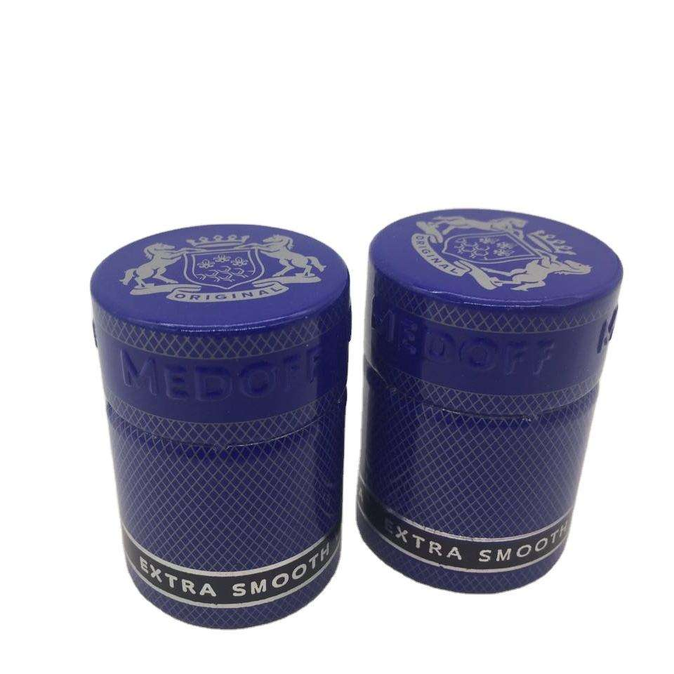 Алюминиево-пластиковые крышки с защитой от вскрытия