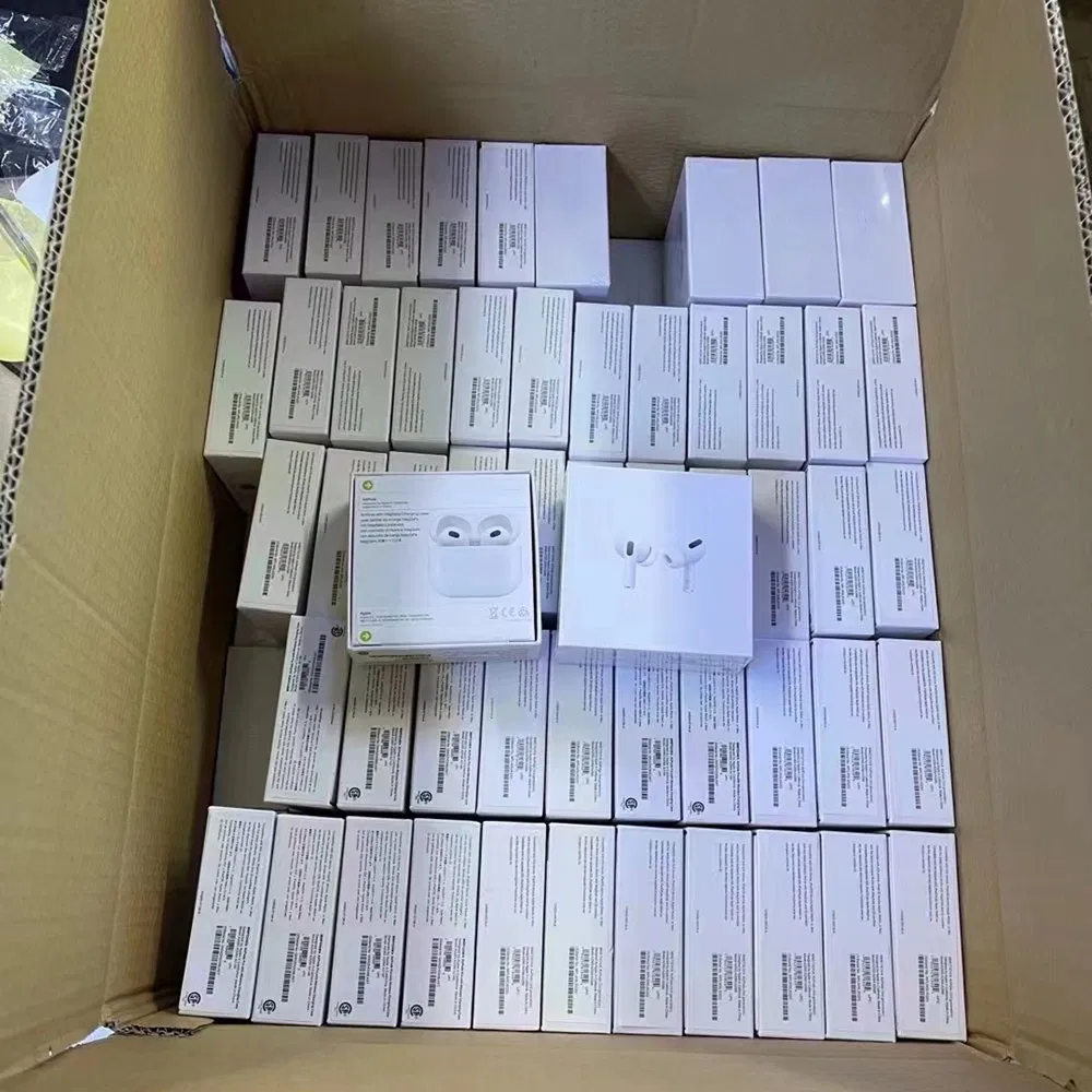 Po2 Max Tws Noise Cancellation Headphones Gen2 Gen3 Best Quality Wireless Earbuds