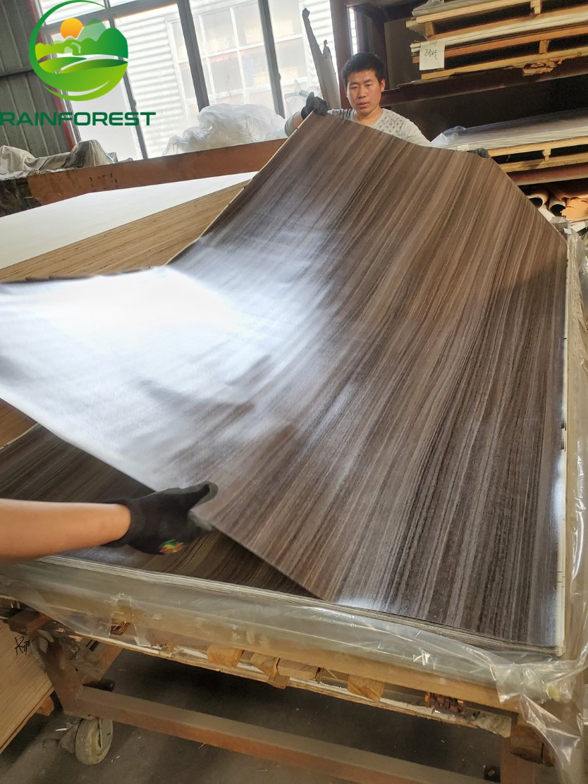 High Quality 1.6mm-25mm Laminted Plywood, 1220*2440mm Commercial Plywood