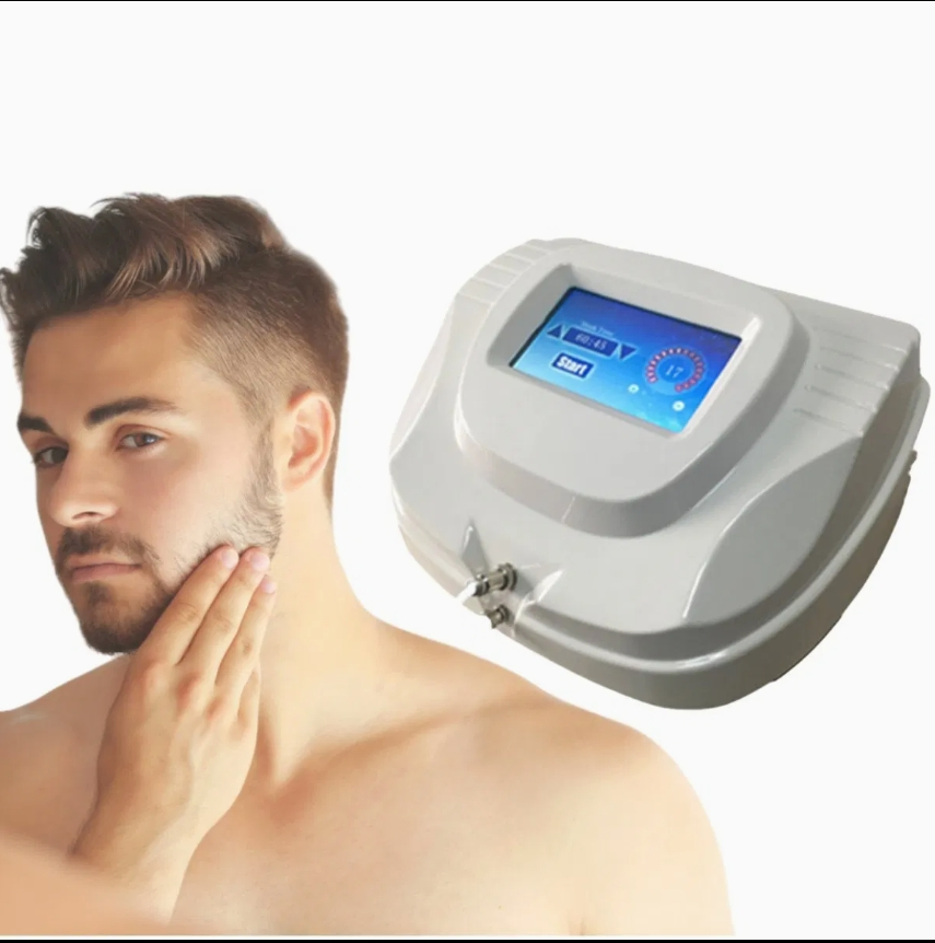 2025 Aplus Permanent Hair Removal Machine Vascular Spider Vein Removal with 0.01nm Electrolyse Needles