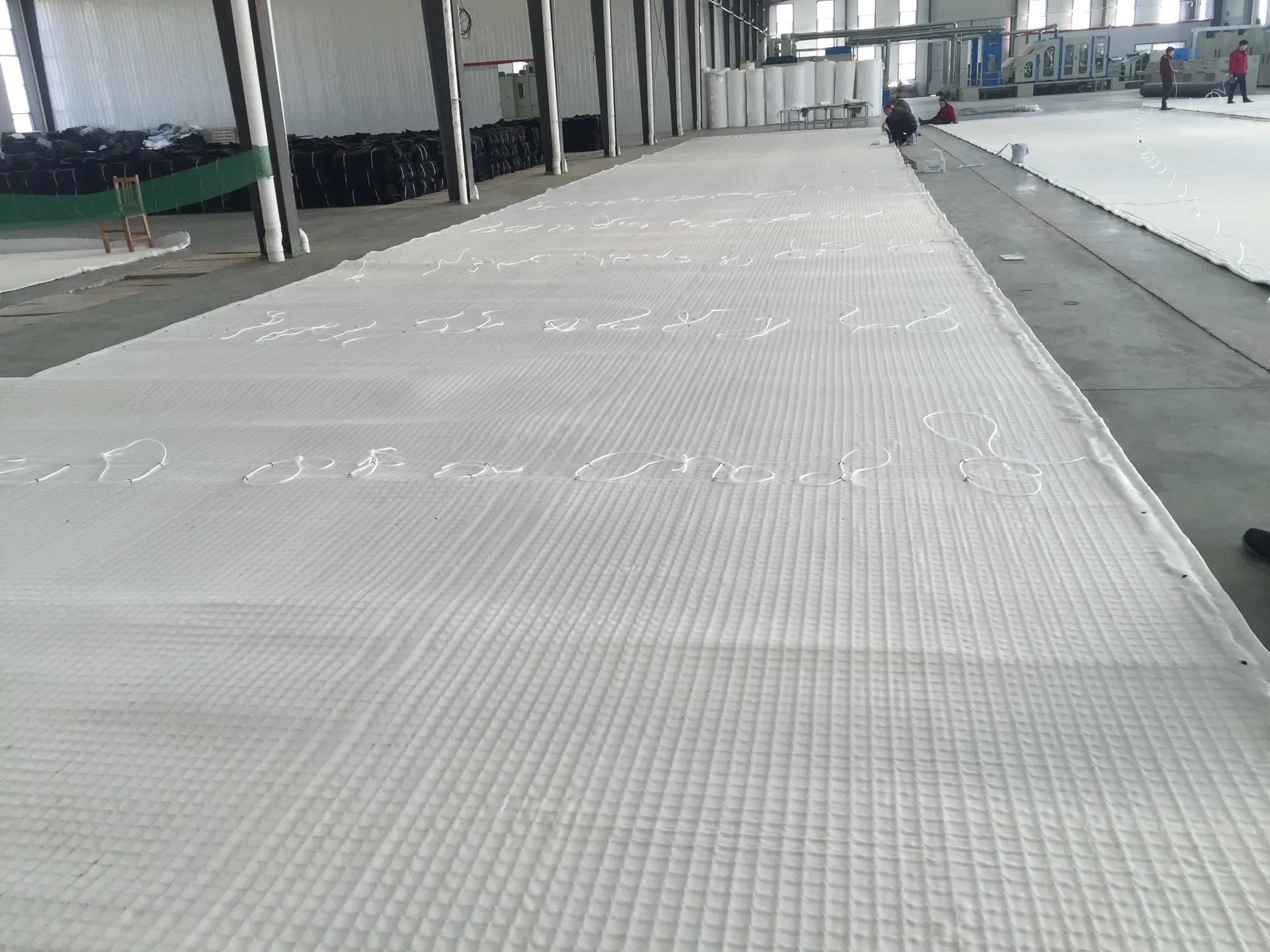 Drain Drainage Sheet Mat for Land Fill with CE