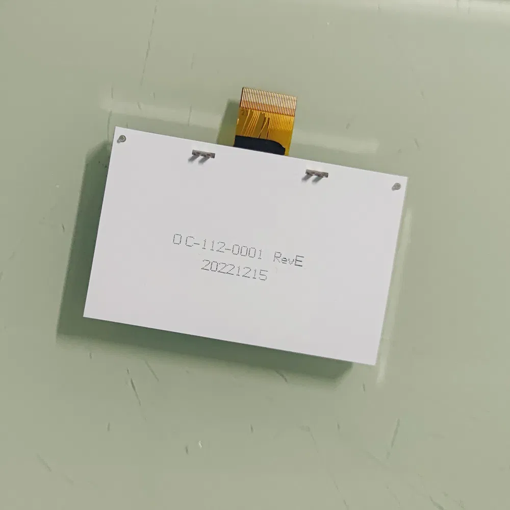 Модуль LCD FSTN 240x128 точек, монохромный