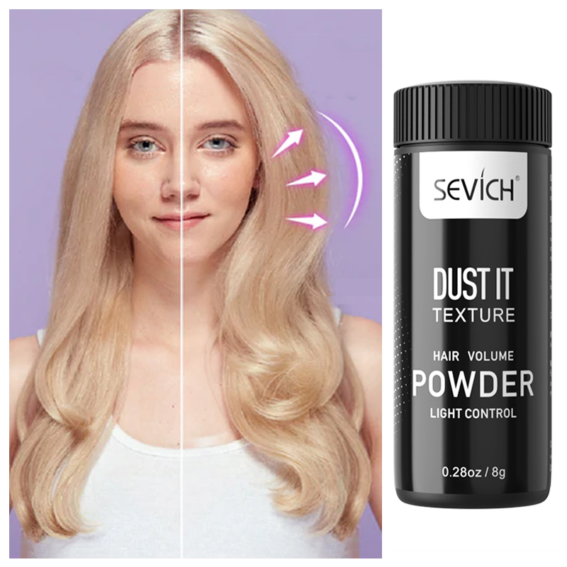 Natural Texturizing Hair Powder Daily Magic Texture Volume Powder