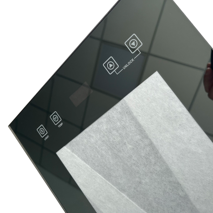 High-Quality Anti-Glare Glass for Smart Devices and Tvs