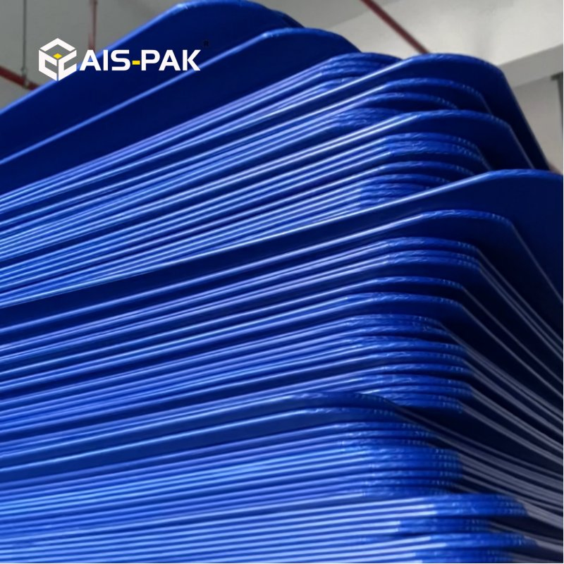 Corrugated Plastic PP Hollow Sheet for Surface Protection, Advertisement, Sign Board
