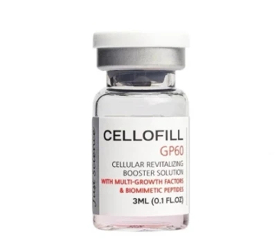Cellofill V Lemon Bottle Face Body Slimming for Fat Dissolve