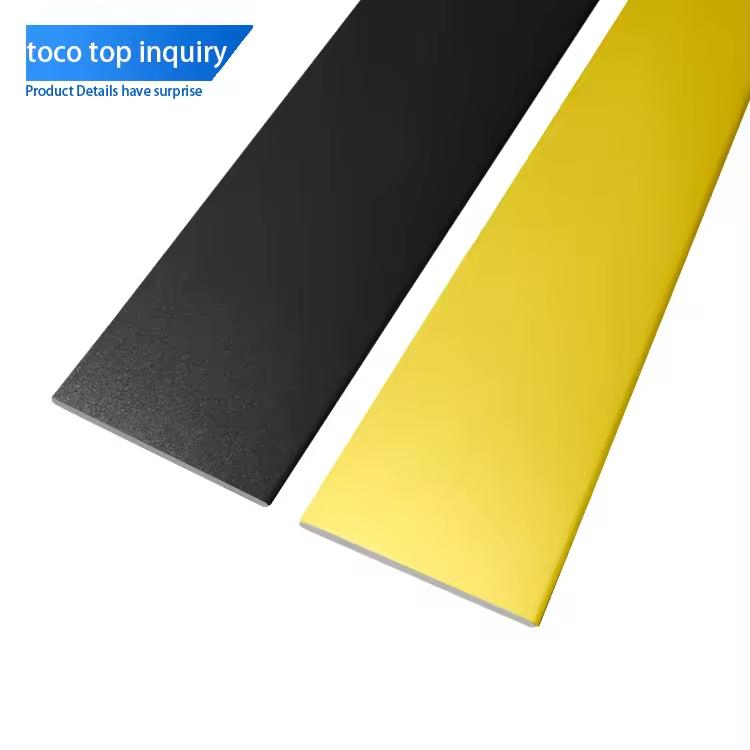 Wholesale Latest Stainless Steel Metal Accessories for Wall Floor Tile Edge Trims
