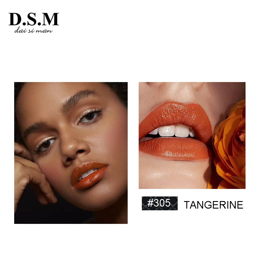 Dsm 3.5g Glamour Lipgloss Makeup Set Manufacturers Lipstick