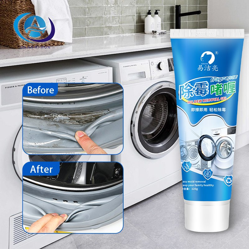 120g Household Mold Remover Gel Mildew Cleaning Agent Remove Tile Wall Stain