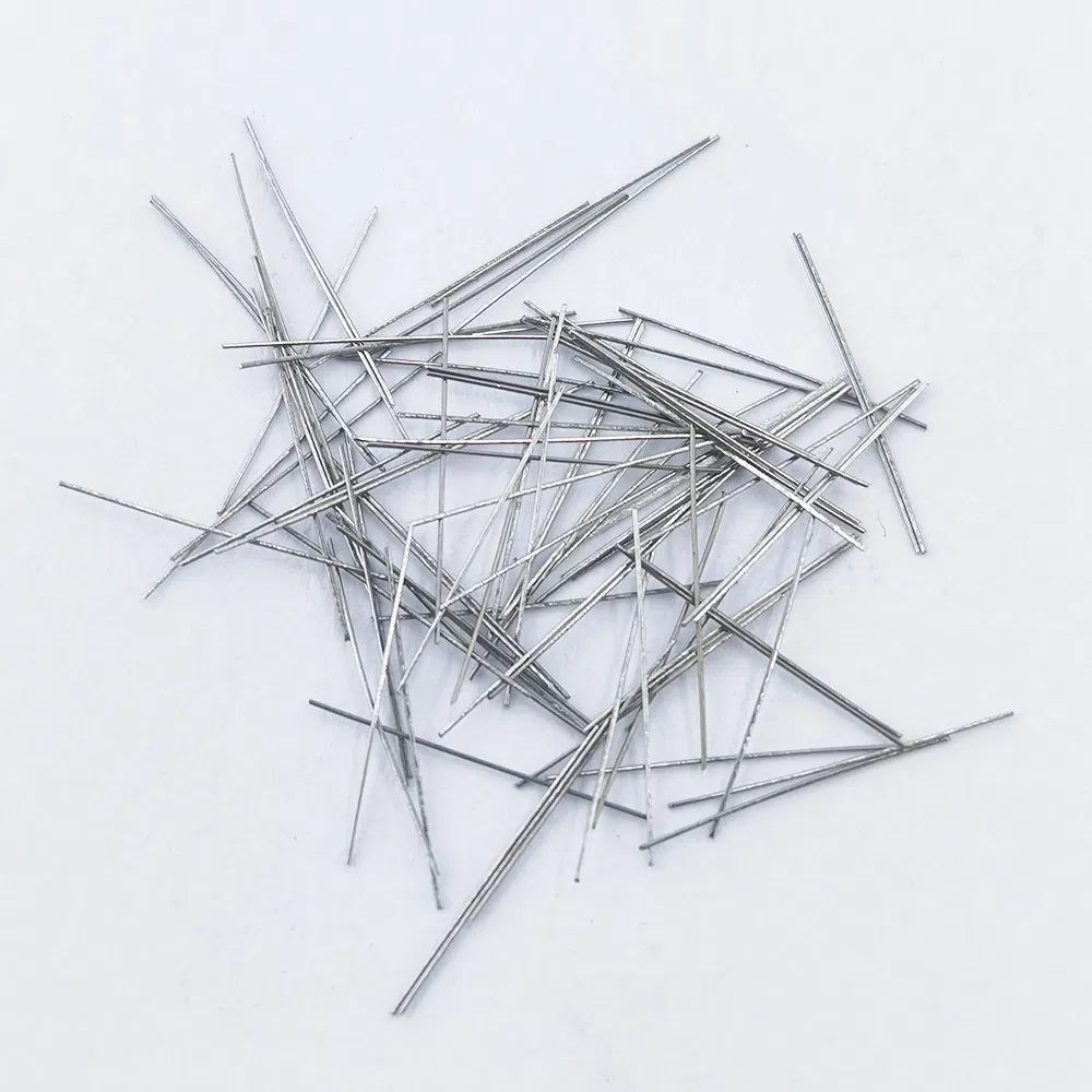 AISI 304 Refractory Stainless Steel Fiber Fibres for Concrete